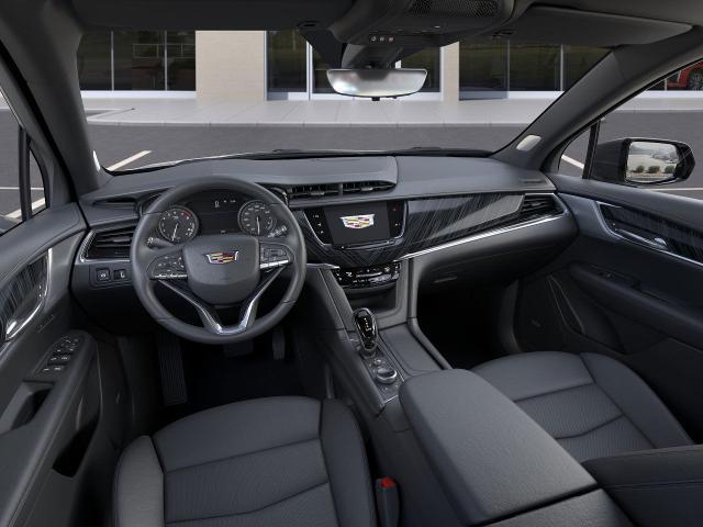 2025 Cadillac XT6 Vehicle Photo in SMITHTOWN, NY 11787-5023