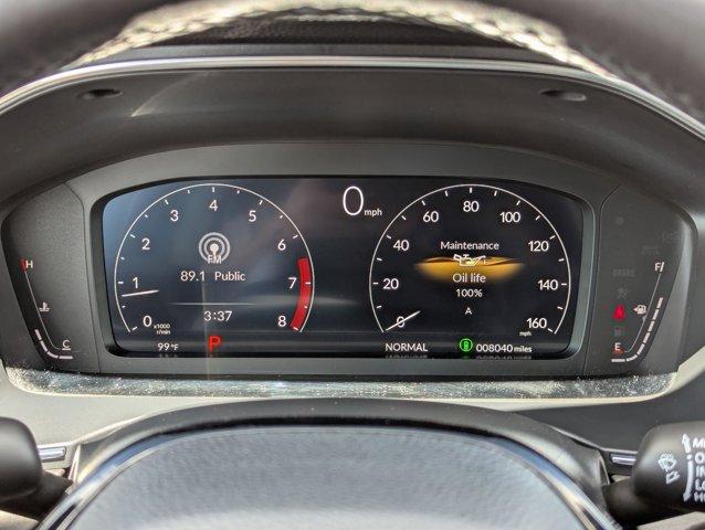 2024 Acura Integra Vehicle Photo in San Antonio, TX 78230
