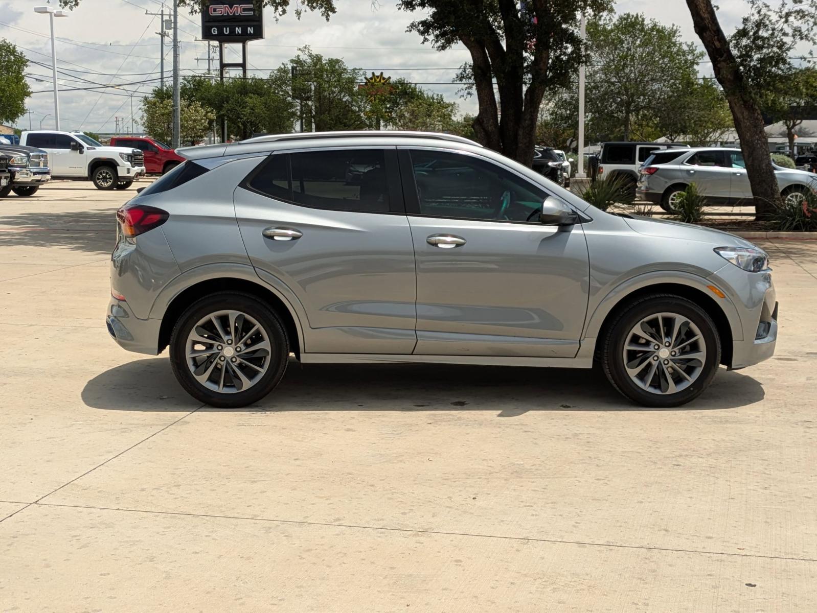 2023 Buick Encore GX Vehicle Photo in SELMA, TX 78154-1460