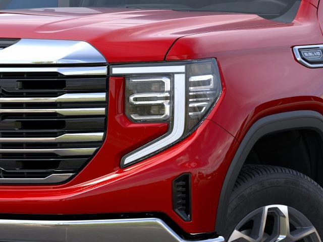 2025 GMC Sierra 1500 Vehicle Photo in ROXBORO, NC 27573-6143