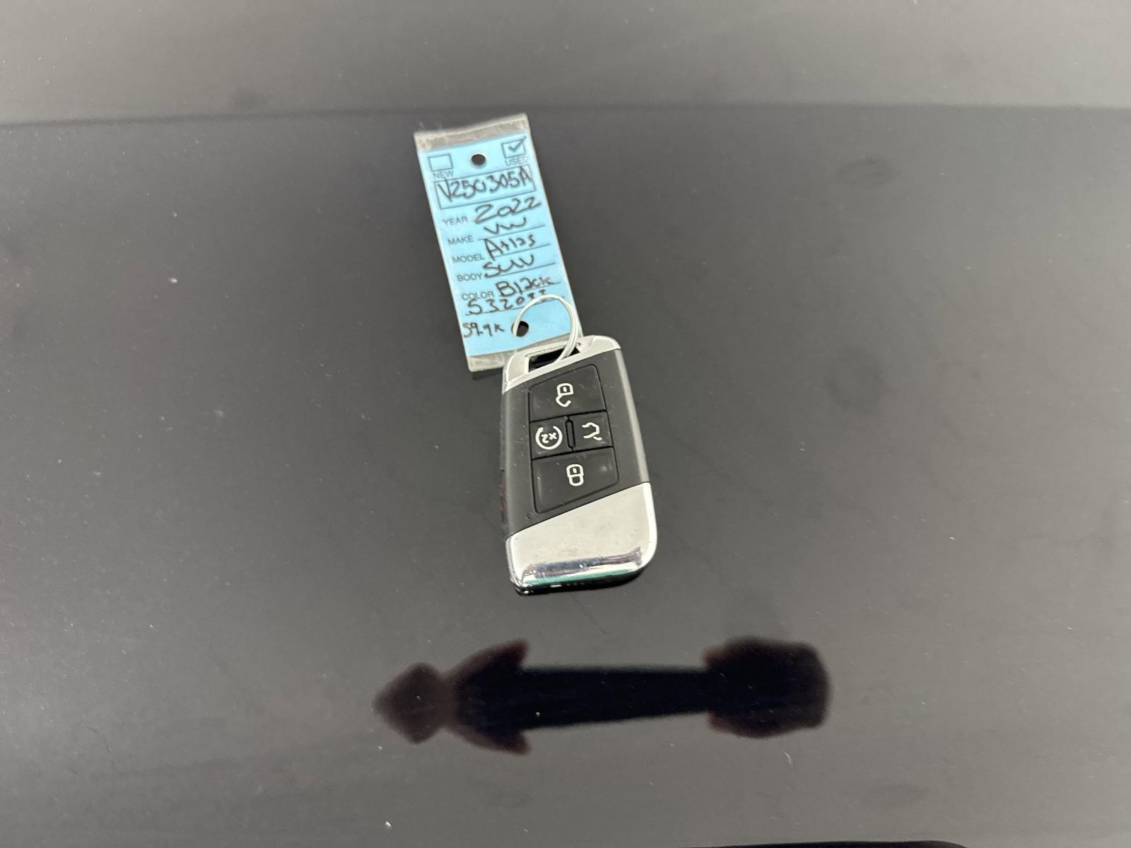 2022 Volkswagen Atlas Vehicle Photo in Georgetown, TX 78626
