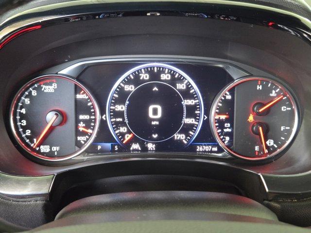 2023 Chevrolet Traverse Vehicle Photo in Decatur, TX 76234