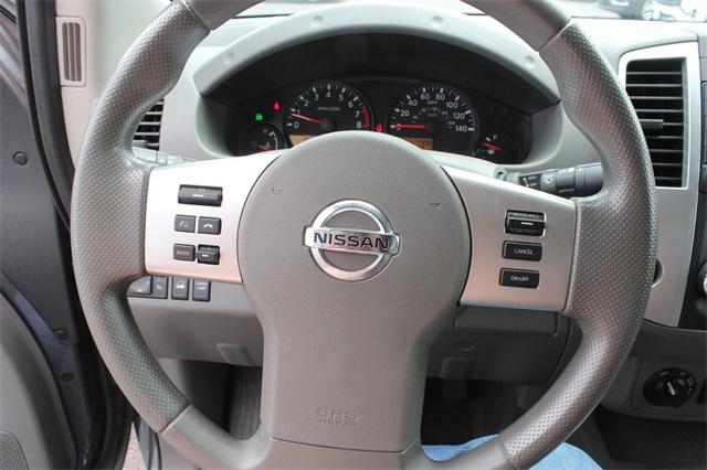 2021 Nissan Frontier Vehicle Photo in AURORA, CO 80012-4011