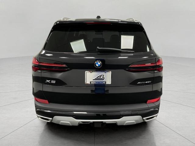 2026 BMW X5 xDrive40i Vehicle Photo in Appleton, WI 54913