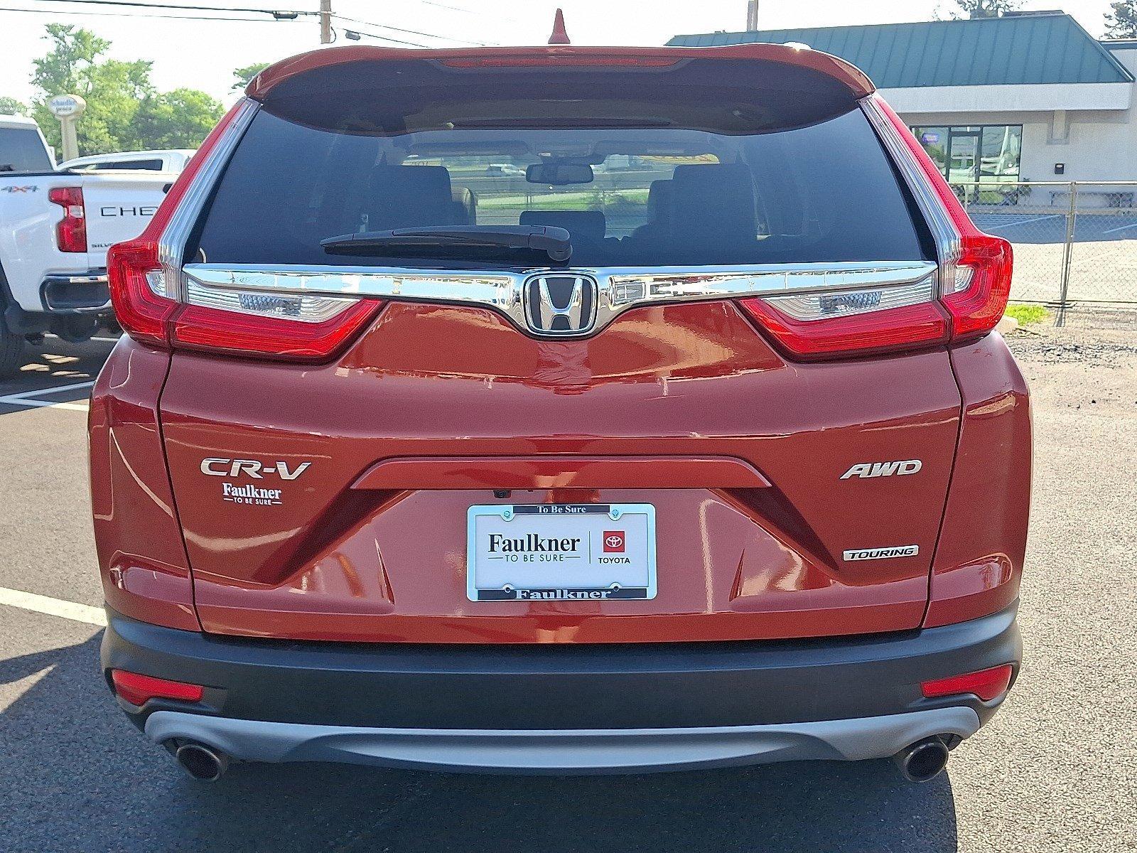 2018 Honda CR-V Vehicle Photo in Harrisburg, PA 17111