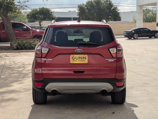 2017 Ford Escape Vehicle Photo in SELMA, TX 78154-1459