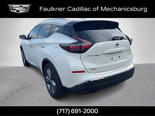 2019 Nissan Murano Vehicle Photo in MECHANICSBURG, PA 17050-1707