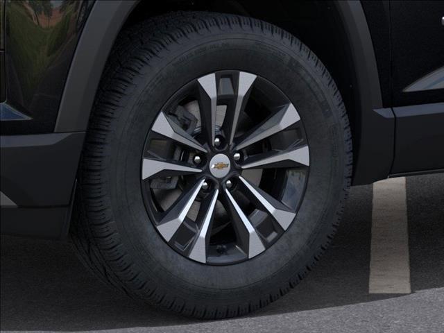 2026 Chevrolet Equinox Vehicle Photo in HENDERSON, NC 27536-2966