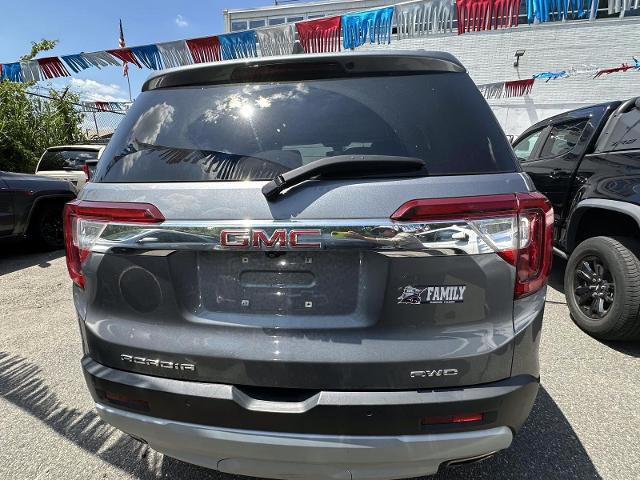 2022 GMC Acadia Vehicle Photo in Roslyn, NY 11576