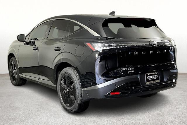 2025 Nissan Murano Vehicle Photo in Tulsa, OK 74129