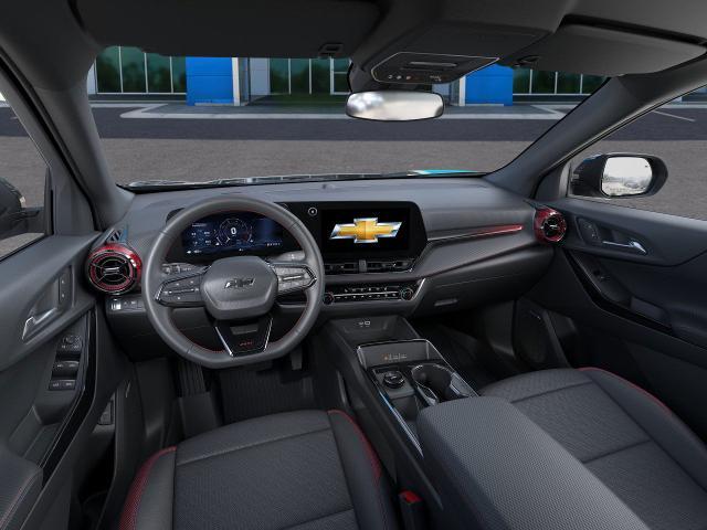 2026 Chevrolet Equinox Vehicle Photo in SELMA, TX 78154-1460