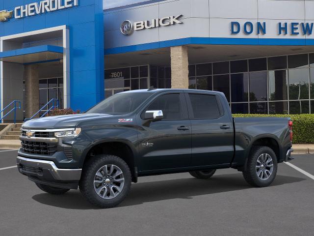 2025 Chevrolet Silverado 1500 Vehicle Photo in GEORGETOWN, TX 78626-7508