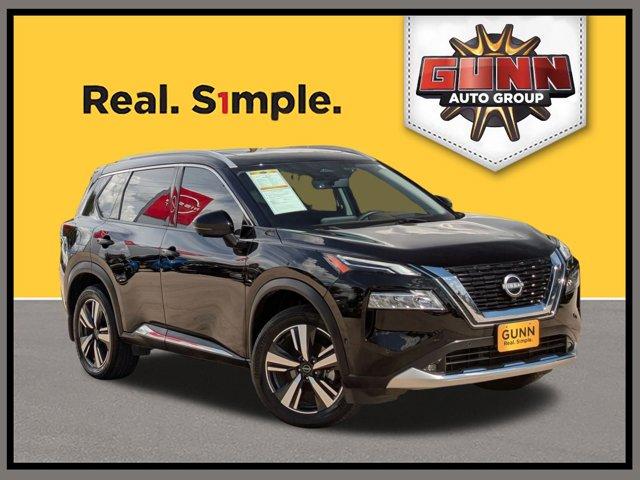 2022 Nissan Rogue Vehicle Photo in San Antonio, TX 78209