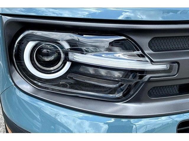 2023 Ford Bronco Sport Vehicle Photo in San Antonio, TX 78230