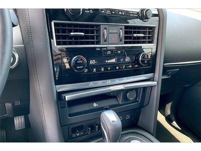 2024 Nissan Armada Vehicle Photo in San Antonio, TX 78230