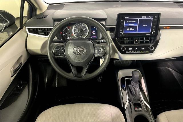 2022 Toyota Corolla Vehicle Photo in Tulsa, OK 74129