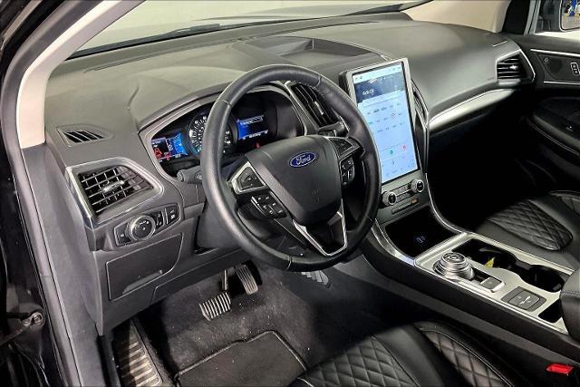 2024 Ford Edge Vehicle Photo in Tulsa, OK 74129