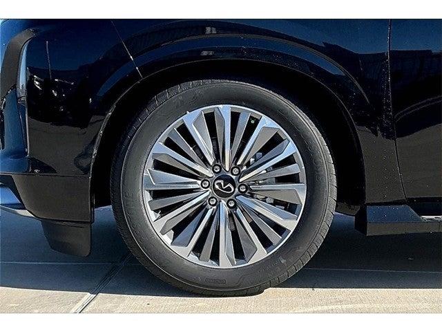 2025 INFINITI QX80 Vehicle Photo in Grapevine, TX 76051
