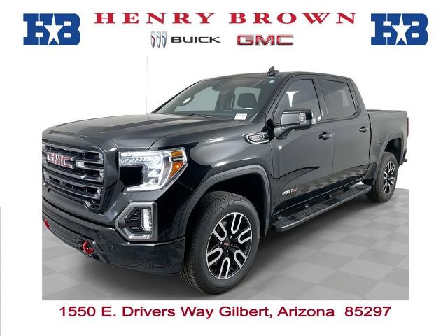 2019 GMC Sierra 1500 Vehicle Photo in GILBERT, AZ 85297-0402