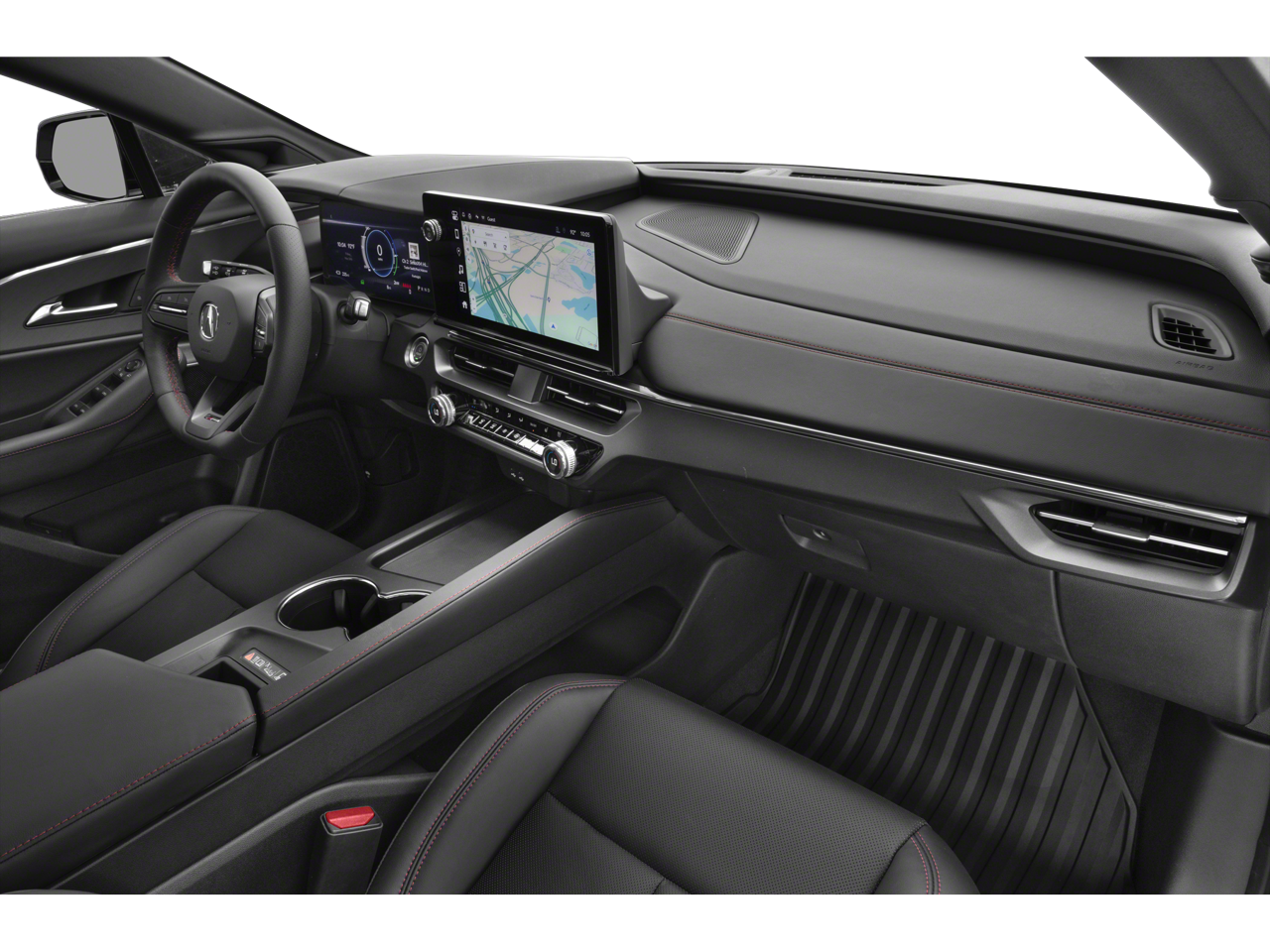 2024 Acura ZDX Vehicle Photo in Tulsa, OK 74145