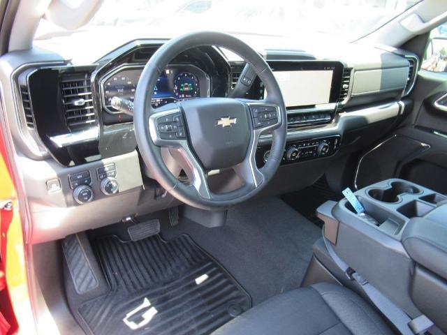 2023 Chevrolet Silverado 1500 Vehicle Photo in LEESBURG, FL 34788-4022