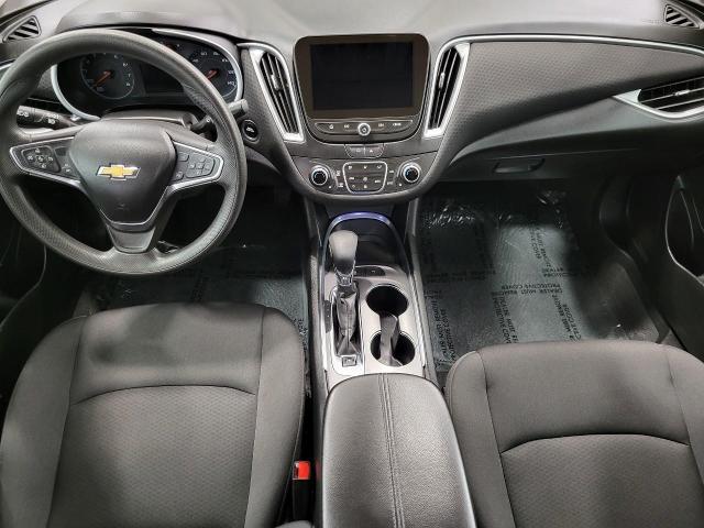 2024 Chevrolet Malibu Vehicle Photo in APPLETON, WI 54914-4656