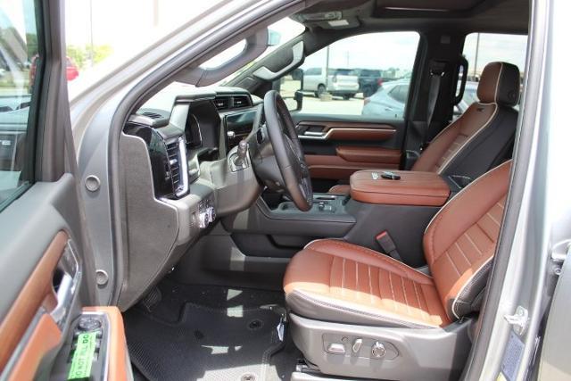 2025 GMC Sierra 2500 HD Vehicle Photo in Greenville, TX 75402