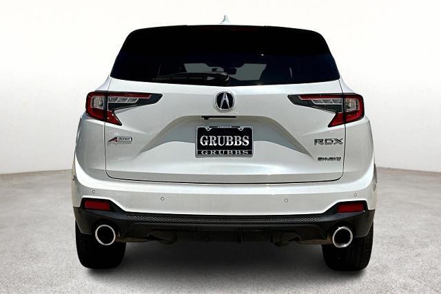 2023 Acura RDX Vehicle Photo in San Antonio, TX 78230