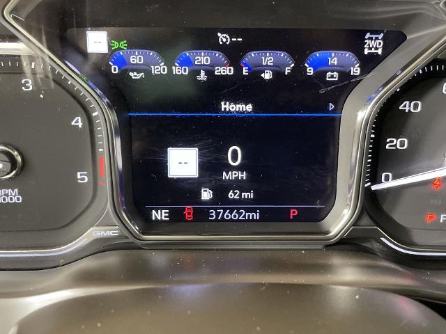 2021 GMC Sierra 2500 HD Vehicle Photo in GILBERT, AZ 85297-0402