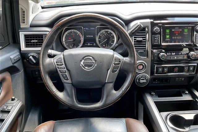 2019 Nissan Titan XD Vehicle Photo in INDEPENDENCE, MO 64055-1314