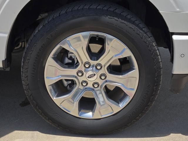 2023 Ford F-150 Vehicle Photo in Weatherford, TX 76087