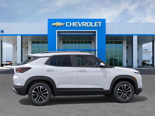 2026 Chevrolet Trailblazer Vehicle Photo in SELMA, TX 78154-1460