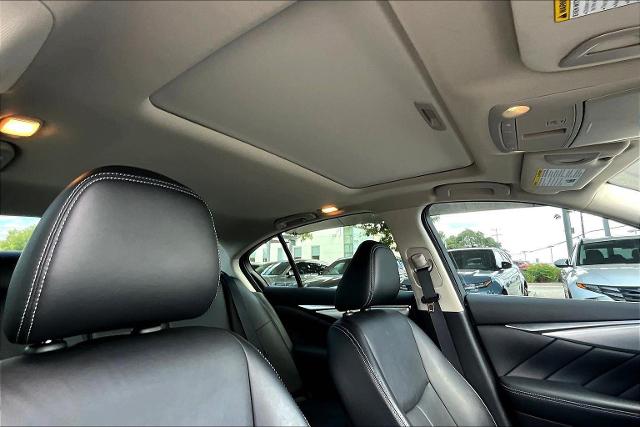 2024 INFINITI Q50 Vehicle Photo in San Antonio, TX 78230