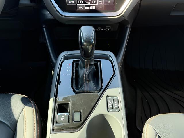 2024 Subaru Crosstrek Vehicle Photo in MADISON, WI 53713-3220