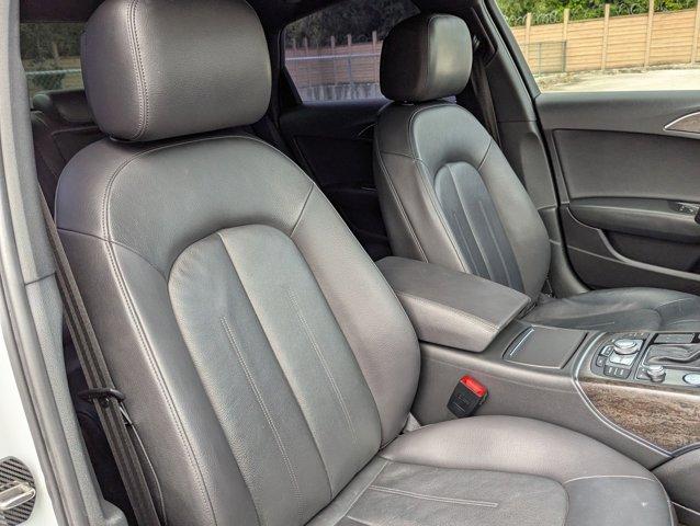 2017 Audi A6 Vehicle Photo in San Antonio, TX 78230