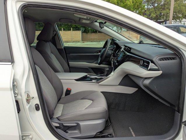 2019 Toyota Camry Vehicle Photo in San Antonio, TX 78230