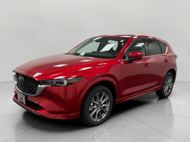 2025 Mazda CX-5 Vehicle Photo in Appleton, WI 54913