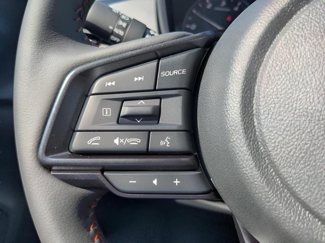 2025 Subaru Crosstrek Vehicle Photo in Green Bay, WI 54304