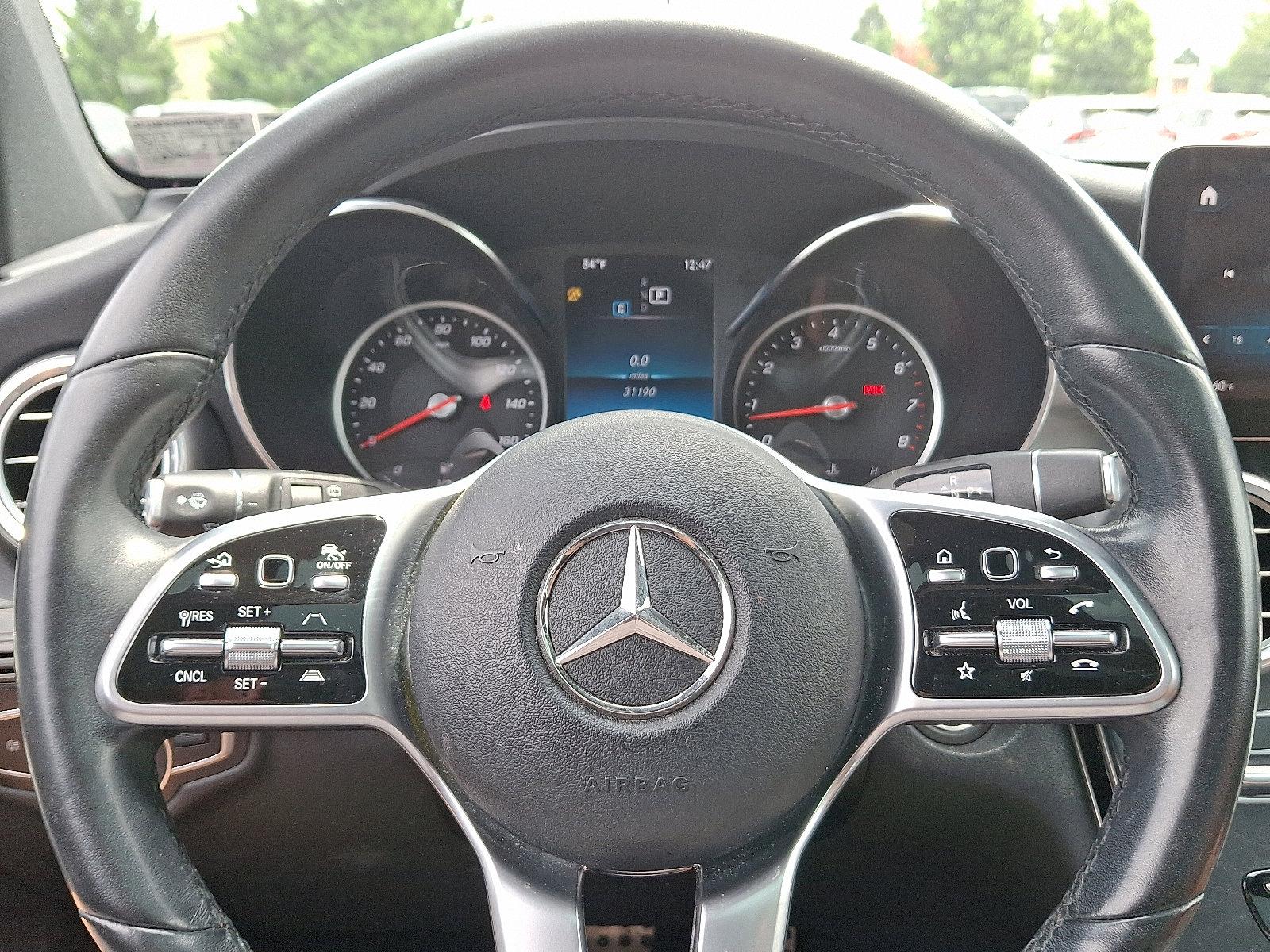 2022 Mercedes-Benz GLC Vehicle Photo in Trevose, PA 19053
