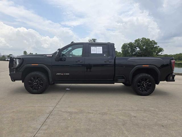 2024 GMC Sierra 2500 HD Vehicle Photo in DENTON, TX 76210-9321