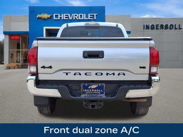 2022 Toyota Tacoma Vehicle Photo in PAWLING, NY 12564-3219