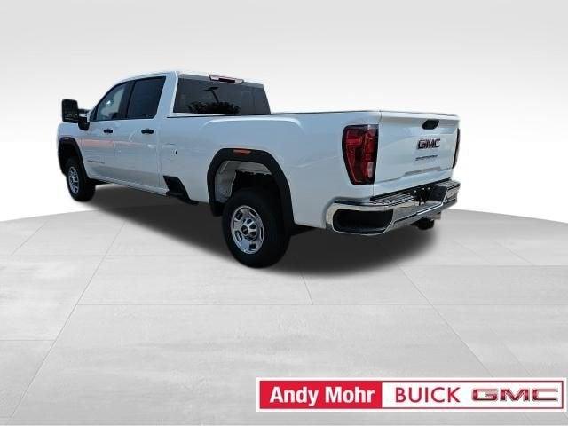 2024 GMC Sierra 2500 HD Vehicle Photo in Fishers, IN 46038