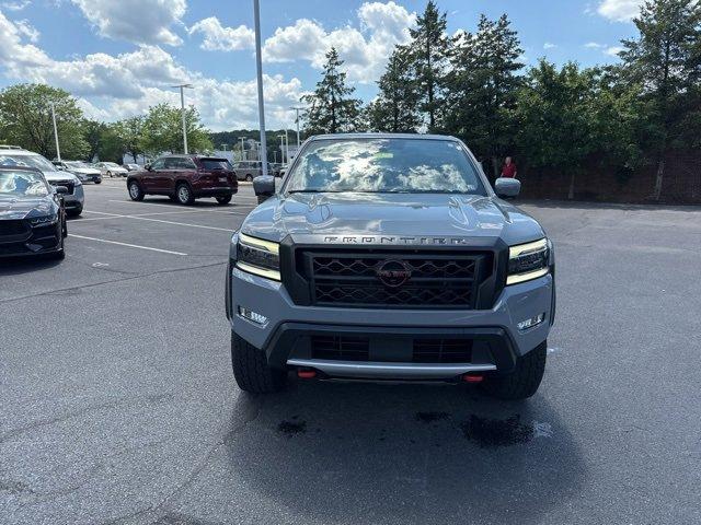 2022 Nissan Frontier Vehicle Photo in Harrisburg, PA 17111-1033