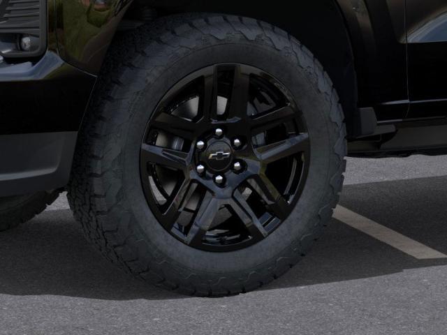 2025 Chevrolet Colorado Vehicle Photo in Roslyn, NY 11576