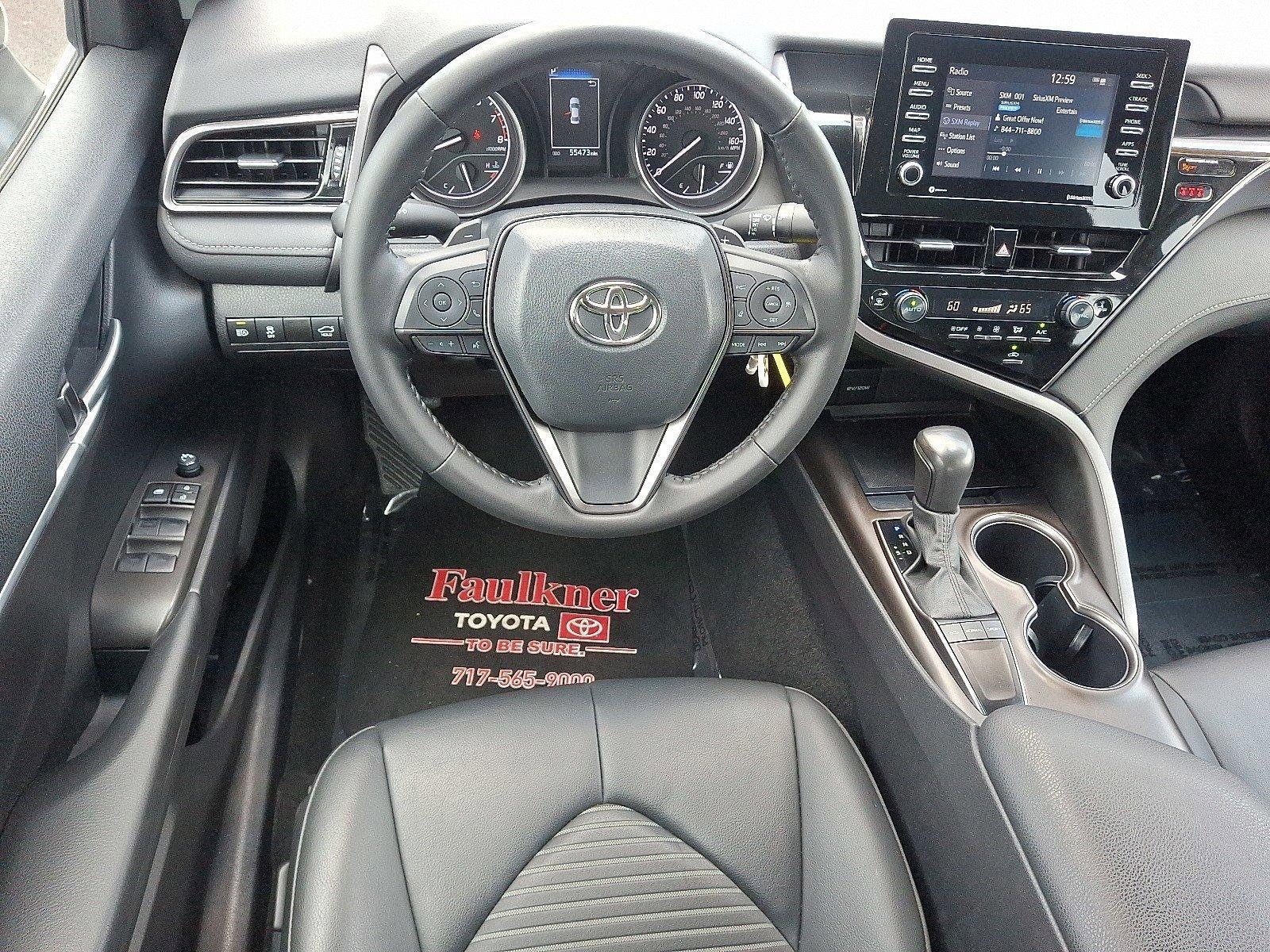 2023 Toyota Camry Vehicle Photo in Harrisburg, PA 17111
