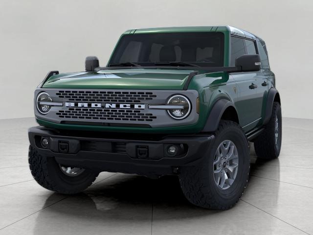 2025 Ford Bronco Vehicle Photo in Oshkosh, WI 54901