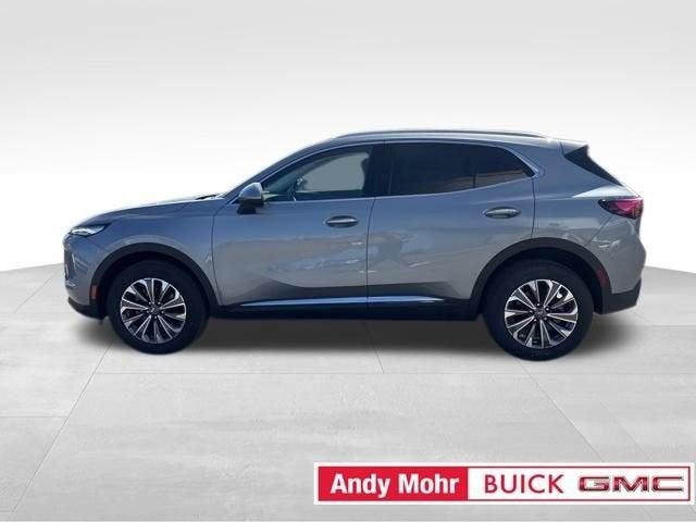 2025 Buick Envision Vehicle Photo in Fishers, IN 46038