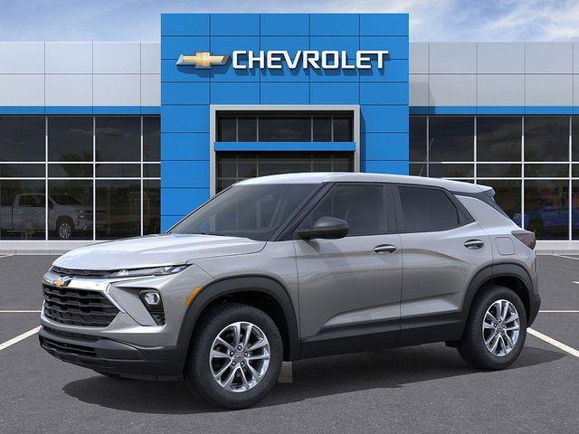 2026 Chevrolet Trailblazer Vehicle Photo in PAWLING, NY 12564-3219