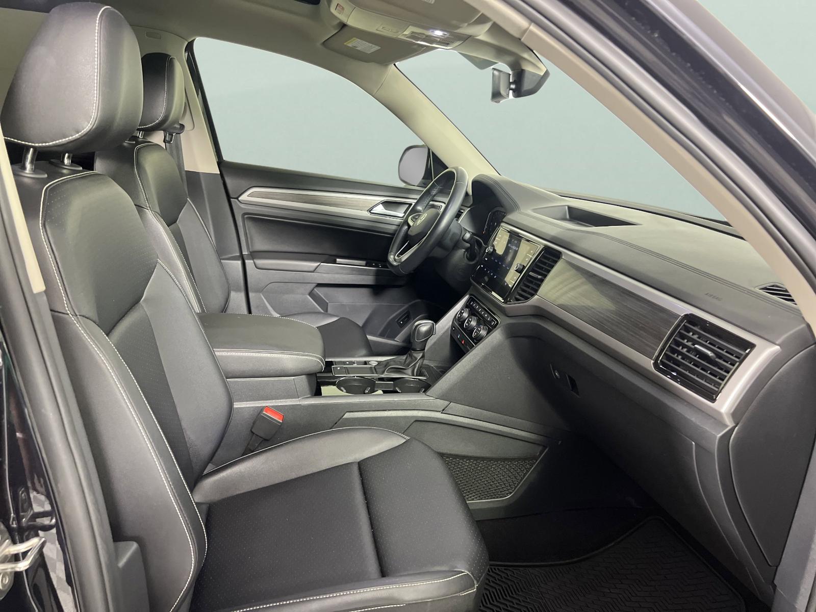 2021 Volkswagen Atlas Vehicle Photo in Georgetown, TX 78626