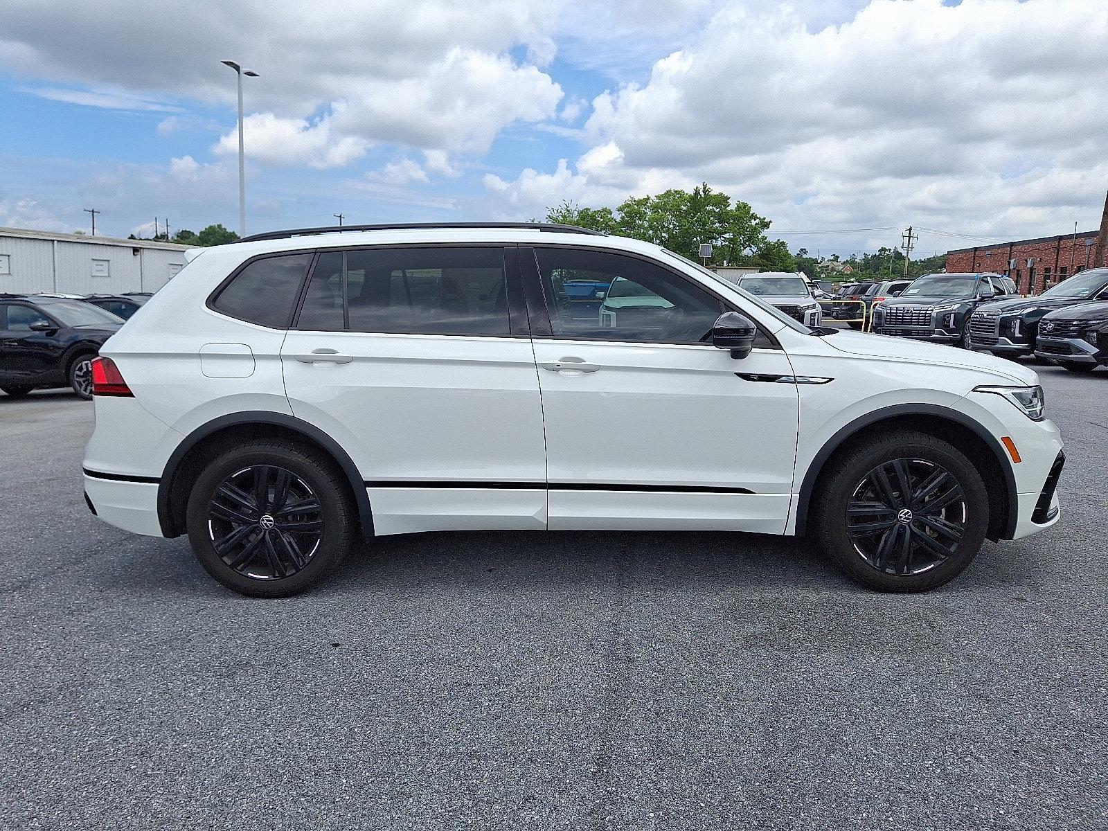 2022 Volkswagen Tiguan Vehicle Photo in Harrisburg, PA 17111